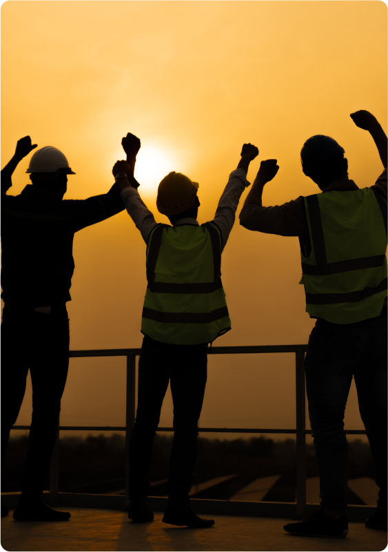 Vision, Mission, Values